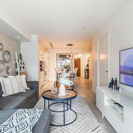 Luxury 2Br Toronto Downtown Condo W/ Cn Tower View エクステリア 写真