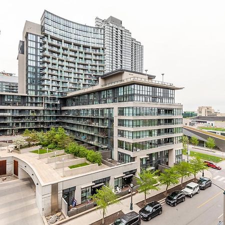 Luxury 2Br Toronto Downtown Condo W/ Cn Tower View エクステリア 写真